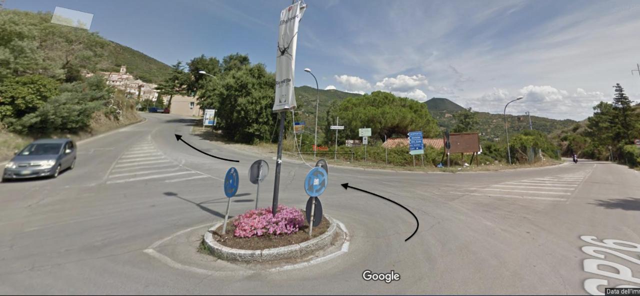Rio dellʼElba Appartamento Teresa מראה חיצוני תמונה